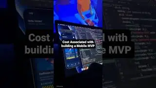 How much should I pay for a MVP? #startup #flutter #mobileappdevelopment #shorts #viralshorts  #code