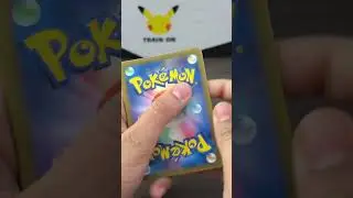 This Is The Simplest (But Coolest) Pok&eacute;mon Art Rare 🤯