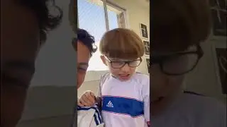 FLAGREI MEU IRM&Atilde;O DE 6 ANOS USANDO FRALDA?! 👶