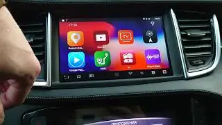 infiniti qx 50 Android