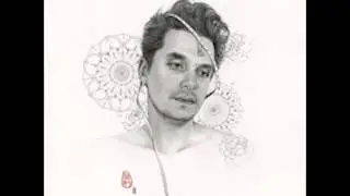 John Mayer - In The Blood