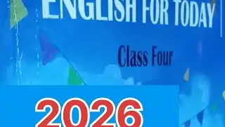 English For Today | Class 4 | Unit 3 | Page 6 & 7 | 2026 | My School Assembly 