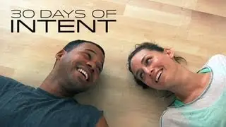 30 DAYS OF INTENT - Deepak Chopra