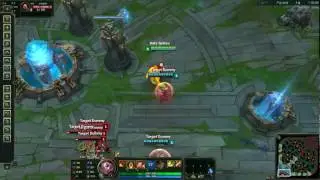 Rakan Mechanics! (New Champion)