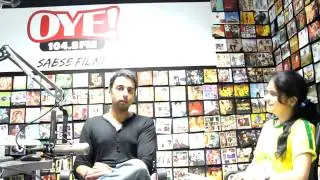 Interview of RJ Rahul Makin from OYE 104.8 FM - Shares His College Life Experiences