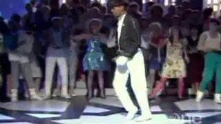Michael Jackson STOLE The Moonwalk?