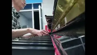 Vitalij Neugasimov - By the Sea / K. Kartashov, piano