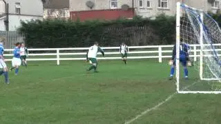 Enniscorthy Utd v Shamrock Rovers [Enniscorthy Highlights] November 20, 2011