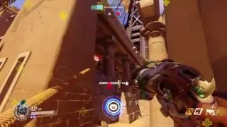 Roadhog's hook is not broken