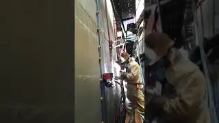 Automatic Welding Carriage  Vertical Welding