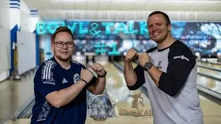 Bowl & Talk #1 - mit Marcel Obst - Bundesligaspieler und amtierender Berliner Meister