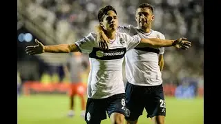 Los 15 Goles de Lorenzo Faravelli Con Gimnasia de La Plata