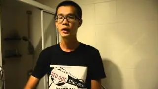 Beatboxer Kian Kiat
