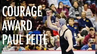 Paul Feite: PennLive Courage Award