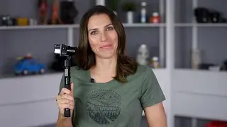 Zhiyun Z1 Evolution EVO 3 Axis Gimbal - SnapChick Review
