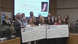 Donations boost Swedish American Health Foundation's breast cancer fund