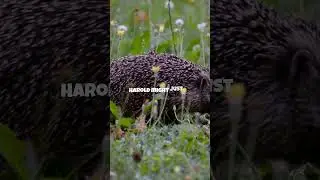 Hedgehog Hijinks! 🦔