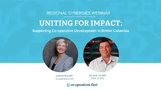 Uniting for Impact: Supporting Co-operative Development in British Columbia