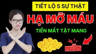How to take omega-3s effectively to lower blood fat | Pharmacist Thao