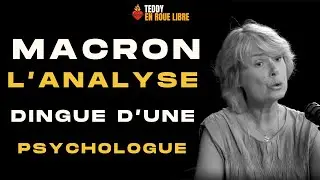 Le DIAGNOSTIC GLA&Ccedil;ANT sur MACRON de MARION SAINT MICHEL, PSYCHOLOGUE 