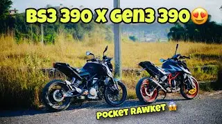 FULLY MODIFIED DUKE390😱| BIKE ON SELL | QUICK SHIFTER EXPLAINED 😍