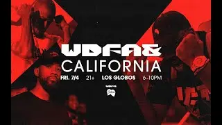 WDFA + Friends Concert (LA - July 4th, 2025)