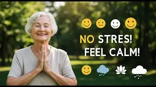 Simple Stress Relief for Seniors &ndash; 5 Daily Habits