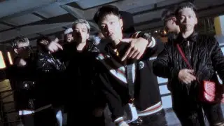NeckmFlame, Danh Ch&iacute;nh - ROLE, MODEL (Prod. Kwang Hy) (Offical Music Video)