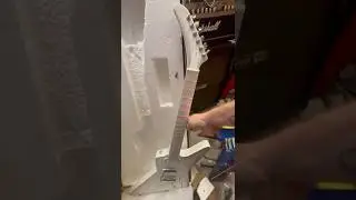 The Guitar Gibson Should Have Built.. but not quite .. Chibson 