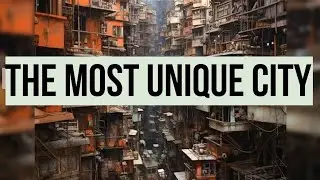 The Kowloon Walled City