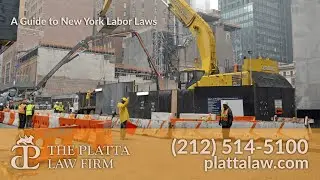 A Guide to New York Labor Laws