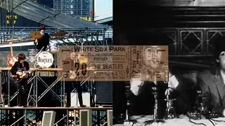 The Beatles - Live at Chicago & Press Conference (1964, 1965, 1966) [2K, 60 FPS]