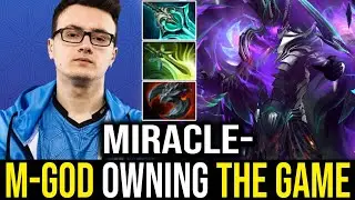 Miracle- Terrorblade 7.33b Demon Carry | Dota 2 Pro Gameplay [Learn Top Dota]