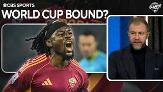 Will Manu Koné make the 2026 World Cup roster for France?
