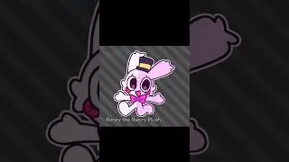 Meet my OC! | More info in desc | Dandy's World OC | Inspired by: @y3llowx  #dandysworld