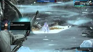 Warframe - Solo Ambulas