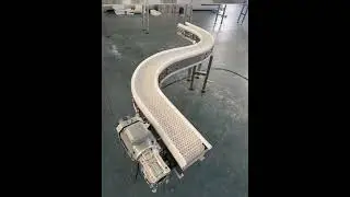 Efficient Conveyor Solution for Food, Vegetable, and Fruit Processing