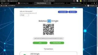 check how much your kringle coin or tbc coin is worth