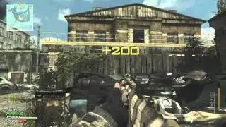Samusnaku - MW3 Game Clip