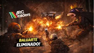 Como matar o Baluarte e pegar um loot TOP no Port&atilde;o Azul em Arc Raiders?