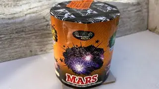 MARS 10 SHOTS | PYROSTAR | Broekhoff vuurwerk | Fajerwerk&oacute;w Polska 