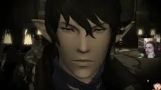Wow REFUGEE Plays Final Fantasy XIV // Heavensward // Part 2