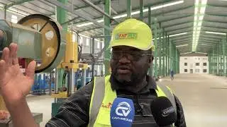 Gaz butane en Guinée: les raisons de l'implantation d'une usine à Kontah