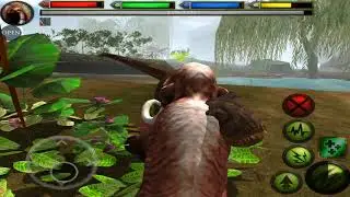 Wooly Mammoth VS Dinosaurs, Ultimate Dinosaur Simulator