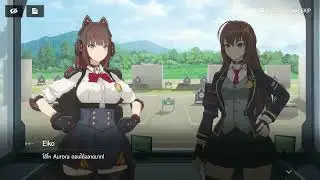 STARSEED: Asnia Trigger Story Mode - Limerit Chapter 5 Episode 9 Thai Version