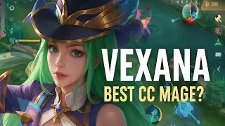 Full Damage Vexana is TERRIFYING