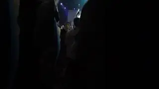 Bonfire moscow 11.03.2017