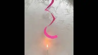 شرح القانون الأول في الديناميكا الحراريه بالتجربة رقم 1