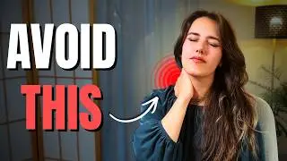 Why Most Neck Pain Advice Keeps You Stuck