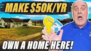 NEW MARKET VIRGINIA: Top 10 Up & Coming Neighborhoods | New Market VA Welcomes $50K Salary Earners